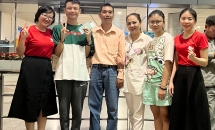 TIỄN DHS LÊN ĐƯỜNG DU HỌC NGHỀ ĐỨC CÙNG PHUONG NAM EDUCATION