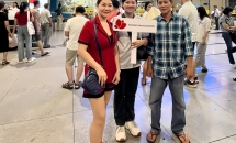 TIỄN DHS LÊN ĐƯỜNG DU HỌC NGHỀ ĐỨC CÙNG PHUONG NAM EDUCATION