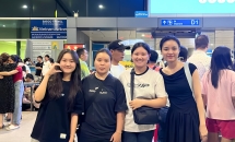 TIỄN DHS LÊN ĐƯỜNG DU HỌC NGHỀ ĐỨC CÙNG PHUONG NAM EDUCATION