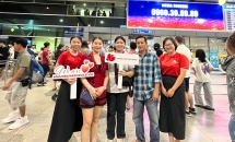 TIỄN DHS LÊN ĐƯỜNG DU HỌC NGHỀ ĐỨC CÙNG PHUONG NAM EDUCATION