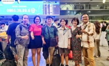 TIỄN DHS LÊN ĐƯỜNG DU HỌC NGHỀ ĐỨC CÙNG PHUONG NAM EDUCATION