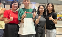 TIỄN DHS LÊN ĐƯỜNG DU HỌC NGHỀ ĐỨC CÙNG PHUONG NAM EDUCATION
