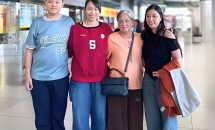 Tường Vân đã có mặt tại Brand-Erbisdorf, bang Sachsen và bắt đầu chương trình du học nghề Đức ngành Điều dưỡng