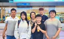 Tuyết Linh mang theo sự kiên trì để viết tiếp giấc mơ Chuyên viên Nhà hàng tại Đức
