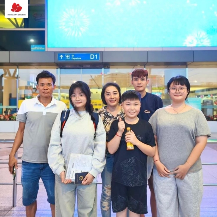 Tuyết Linh mang theo sự kiên trì để viết tiếp giấc mơ Chuyên viên Nhà hàng tại Đức