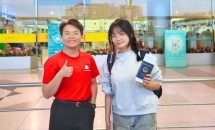 Tuyết Linh mang theo sự kiên trì để viết tiếp giấc mơ Chuyên viên Nhà hàng tại Đức