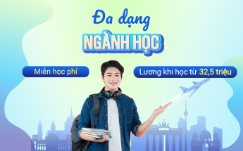 Chốt suất du học nghề Đức 2026 - Nhập học ngay trong năm, hỗ trợ sắp xếp nơi ở tại Đức
