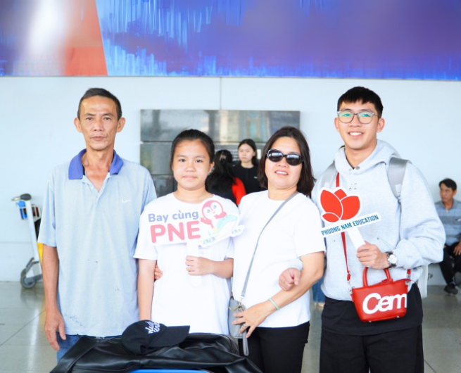 Sẵn sàng chinh phục chương trình du học nghề Đức ngành Nhà hàng – Khách sạn cùng du học sinh Trần Quang Vinh