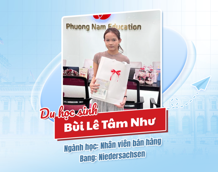 BÙI LÊ TÂM NHƯ