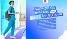 Trở thành Trợ lý y khoa tại Đức với chương trình du học nghề - Đài thọ học phí & vé máy bay, lương khi học từ 30 triệu đồng