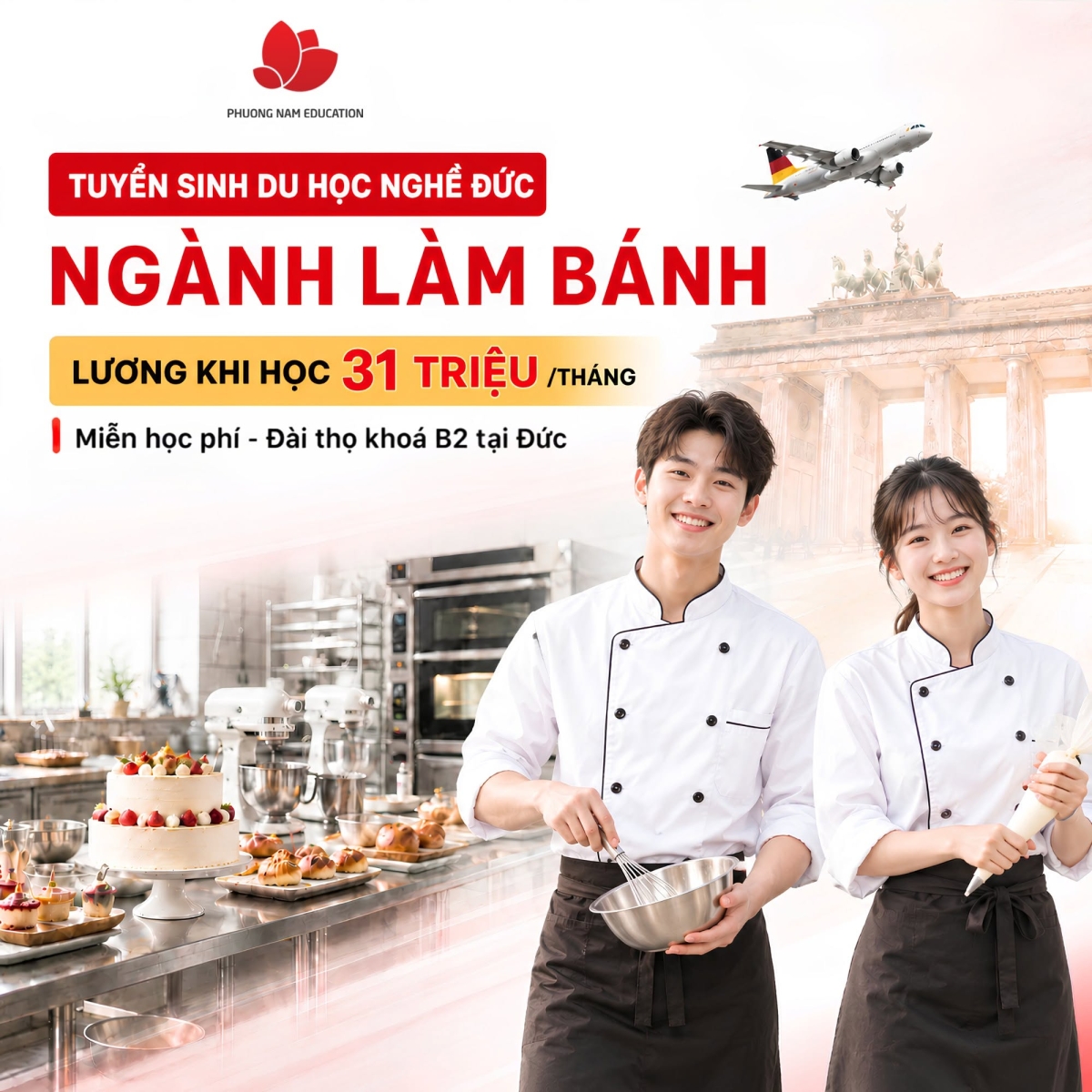 Du-hoc-nghe-duc-nganh-lam-bánh