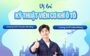 Tuyển kỹ thuật viên cơ khí ô tô làm việc tại bang Sachsen-Anhalt, Đức - Đi làm ngay - Lương đến 87 triệu/tháng