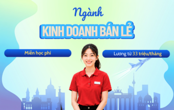 Du học nghề Đức miễn học phí - Ngành Kinh doanh Bán lẻ