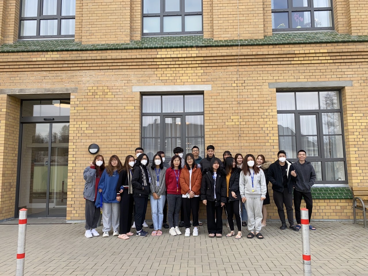 Du học sinh tham gia Chuyển đổi văn bằng Điều dưỡng Đức