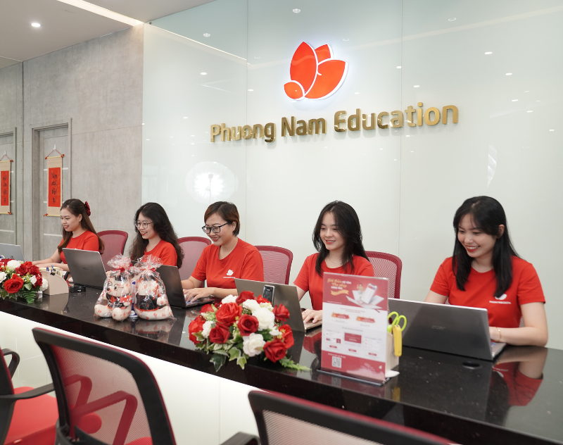 Trung tâm tư vấn du học Phuong Nam Education