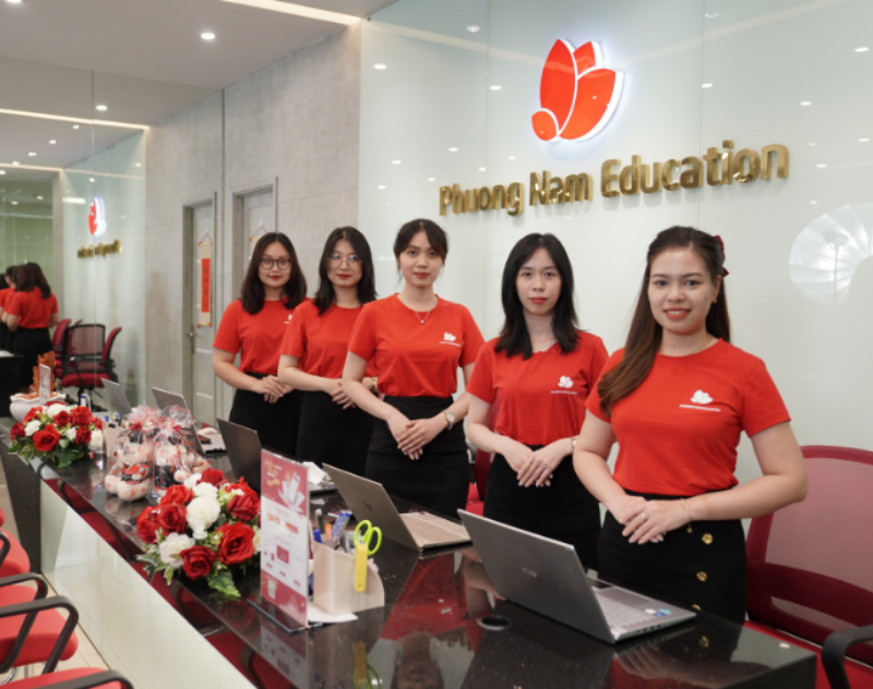 Phuong Nam Education