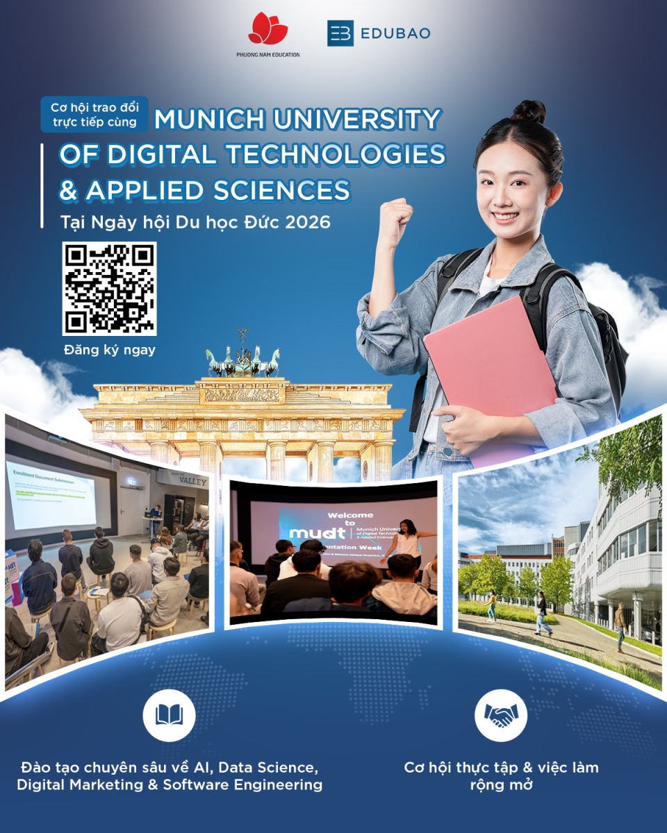 Munich University of Digital Technologies & Applied Sciences (MUDT)
