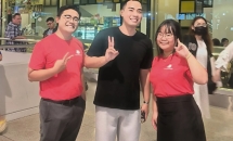 Bạn Nguyễn Tấn Lộc - du học sinh nhà Phuong Nam Education đã thành công du học nghề Đức ngành Đầu bếp