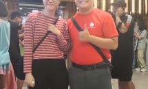 Cầm chắc Visa trong tay, bạn Ngọc Linh thành công xuất cảnh du học nghề Đức ngành Trợ lý Nha khoa 01/11