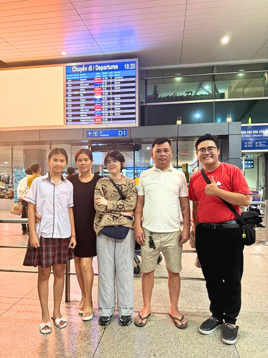 Chúc mừng Huyền Linh đã thành công chinh phục ước mơ du học nghề Đức ngành Nhà hàng và Ẩm thực