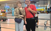 Chúc mừng Huyền Linh đã thành công chinh phục ước mơ du học nghề Đức ngành Nhà hàng và Ẩm thực