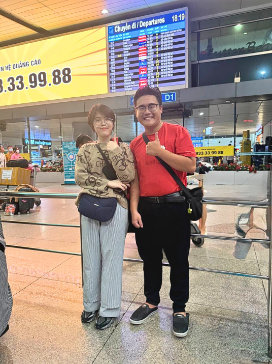 Chúc mừng Huyền Linh đã thành công chinh phục ước mơ du học nghề Đức ngành Nhà hàng và Ẩm thực