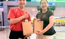 Chinh phục B1 - 4 kỹ năng ngay lần thi đầu tiên, Ngọc Nghĩa tiếp tục ghi dấu với hành trình du học ngành Bán hàng tại Đức.