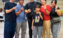 Chúc mừng Bửu Phương đã chính thức sang Đức, theo đuổi ngành Cơ khí với chính sách miễn học phí & hỗ trợ hấp dẫn
