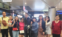 Chúc mừng du học sinh Nguyễn Chơn Lâm thành công xuất cảnh để du học nghề Đức ngành Điều dưỡng