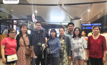 Chúc mừng du học sinh Nguyễn Chơn Lâm thành công xuất cảnh để du học nghề Đức ngành Điều dưỡng