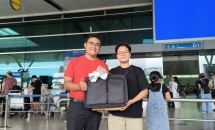 Cùng Bảo Ngọc cất cánh và bắt đầu hành trình du học nghề Điều dưỡng tại Freiburg