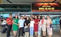 Cùng Bảo Ngọc cất cánh và bắt đầu hành trình du học nghề Điều dưỡng tại Freiburg