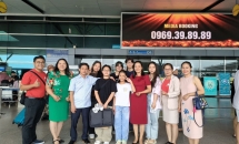 Cùng Bảo Ngọc cất cánh và bắt đầu hành trình du học nghề Điều dưỡng tại Freiburg