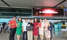 Cùng Bảo Ngọc cất cánh và bắt đầu hành trình du học nghề Điều dưỡng tại Freiburg