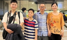 Chúc mừng Mạnh Hùng chính thức bước vào hành trình du học nghề Đức ngành Chế biến Thực phẩm