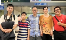 Chúc mừng Mạnh Hùng chính thức bước vào hành trình du học nghề Đức ngành Chế biến Thực phẩm