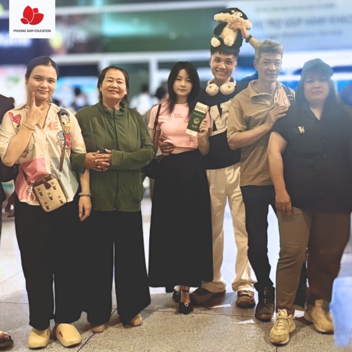 Du học nghề Đức ngành Nhà hàng – Tấn Dũng đã sẵn sàng cho chặng đường 3 năm phía trước