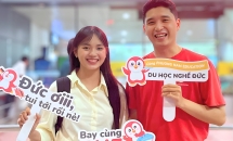 Du học sinh Hạnh và hành trình mới trên nước Đất cùng ngành Nhà hàng