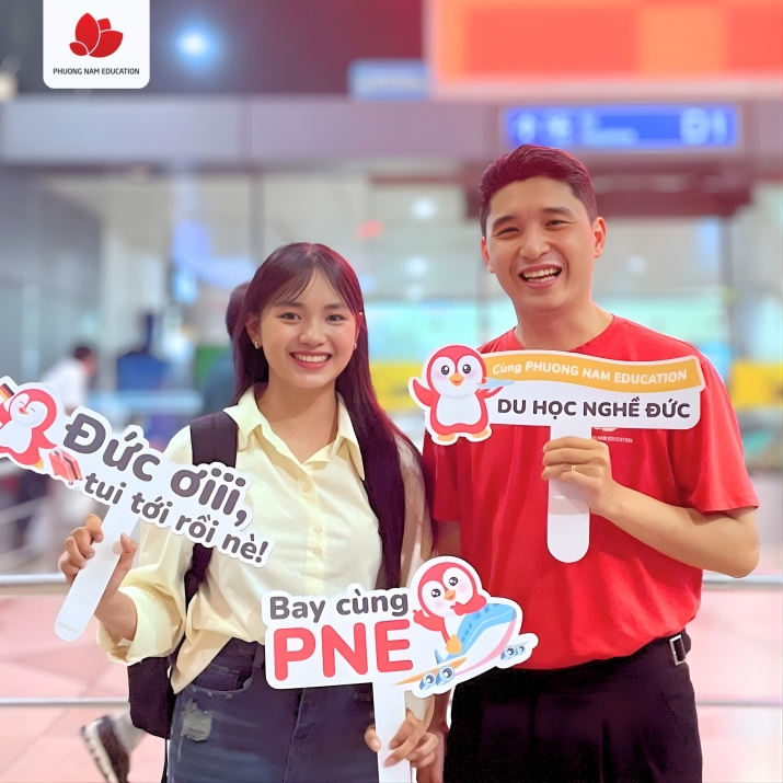 Du học sinh Hạnh và hành trình mới trên nước Đất cùng ngành Nhà hàng