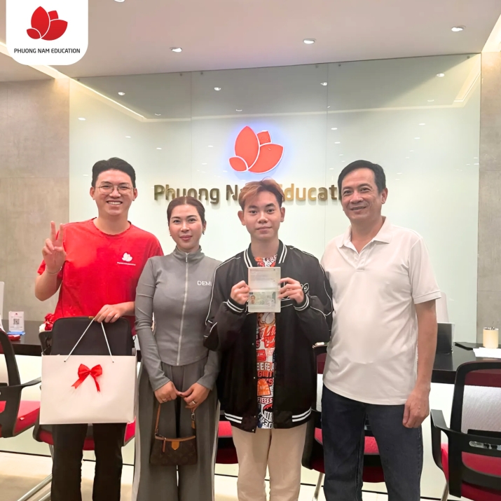 Du học sinh Trần Đức Lộc thành công hiện thực hóa ước mơ du học nghề Đức ngành Nhà hàng