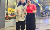 Du học sinh Trần Đức Lộc thành công hiện thực hóa ước mơ du học nghề Đức ngành Nhà hàng