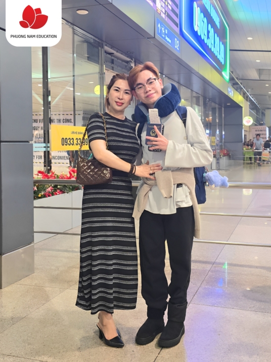 Du học sinh Trần Đức Lộc thành công hiện thực hóa ước mơ du học nghề Đức ngành Nhà hàng