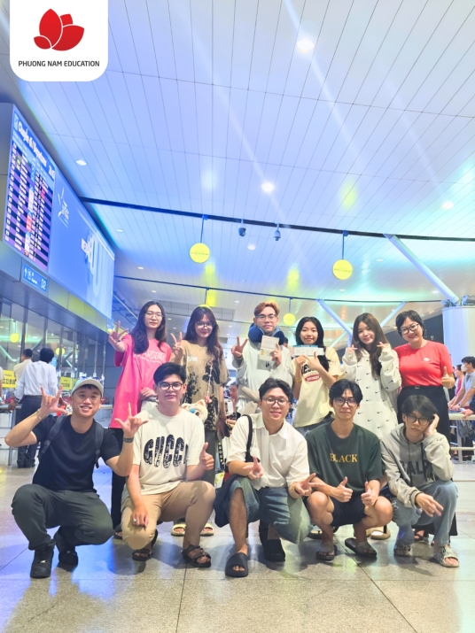 Du học sinh Trần Đức Lộc thành công hiện thực hóa ước mơ du học nghề Đức ngành Nhà hàng