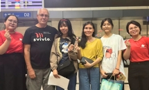Du học sinh Yến Vy đã đặt chân đến Đức, bắt đầu hành trình du học nghề ngành Nhà hàng đầy rộng mở