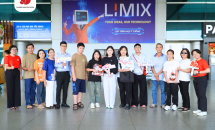 Ghi dấu bước ngoặt quan trọng của Minh Triết khi chính thức bắt đầu chương trình du học nghề Điều dưỡng tại Đức.