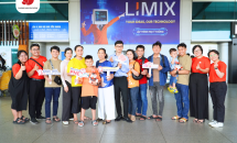 Ghi dấu bước ngoặt quan trọng của Minh Triết khi chính thức bắt đầu chương trình du học nghề Điều dưỡng tại Đức.