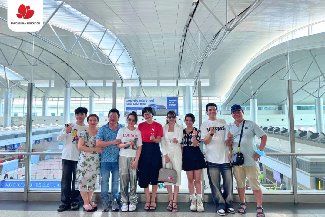 Hiện thực hóa giấc mơ du học nghề Đức ngành Nhà hàng - Khách sạn cùng Xuân Mai và Hoàng Long