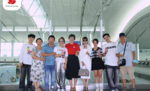 Hiện thực hóa giấc mơ du học nghề Đức ngành Nhà hàng - Khách sạn cùng Xuân Mai và Hoàng Long