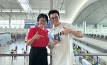 Hiện thực hóa giấc mơ du học nghề Đức ngành Nhà hàng - Khách sạn cùng Xuân Mai và Hoàng Long
