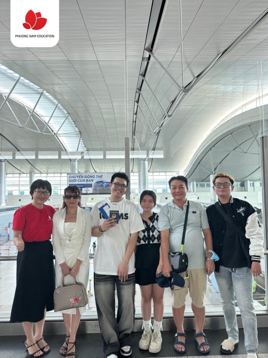 Hiện thực hóa giấc mơ du học nghề Đức ngành Nhà hàng - Khách sạn cùng Xuân Mai và Hoàng Long